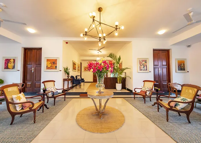 Fox Kandy By Fox Resorts - Luxury In The Mist